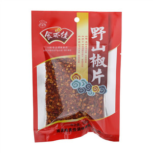 食亦佳野山椒片