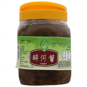 谊丰醉河蟹