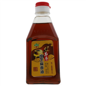 李氏千万香石磨纯芝麻香油