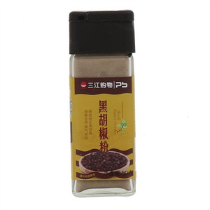 三江购物黑胡椒粉