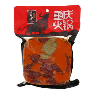 香安一重庆火锅底料