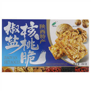 西北之星椒盐核桃脆