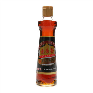 绕舌香小磨黑芝麻香油