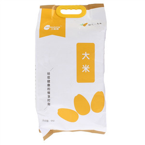 三稻粱大米