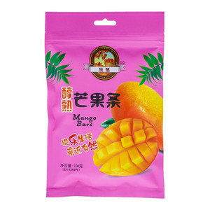 乐然醇熟芒果条