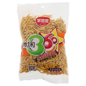笑微微干锅焗虾味休闲360