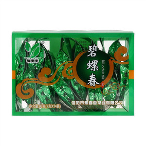 豫春香三级碧螺春茶