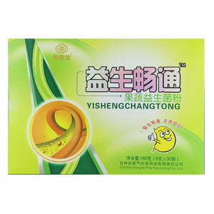 东贵堂益生畅通果蔬益生菌粉