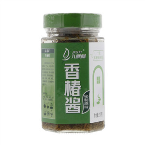 九棵树香椿酱