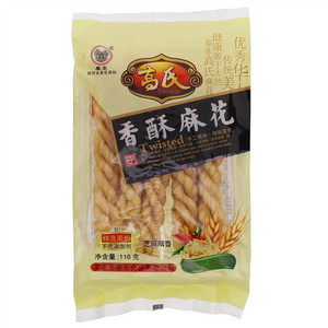 手工麻花
