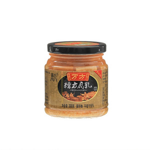万方糟方腐乳