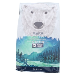 朵迪优乐中大型犬专用全价犬粮
