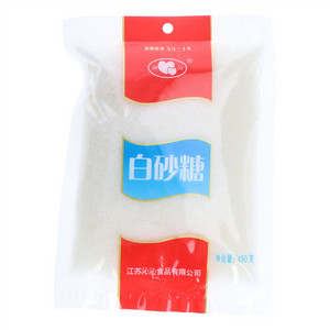 沁沁白砂糖