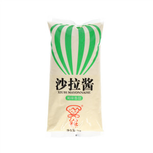 休比美味香甜沙拉酱