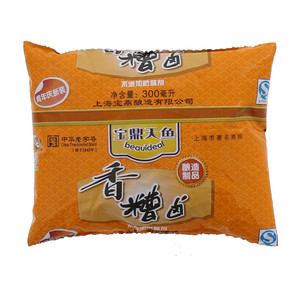 宝鼎天鱼香糟卤300ml