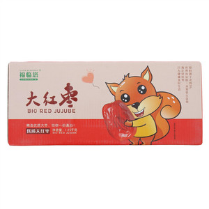 福临您大红枣