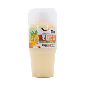 芒果奶昔风味饮料