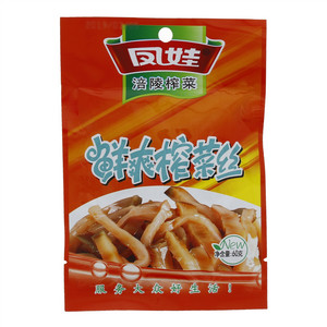 凤娃涪陵榨菜鲜爽榨菜丝
