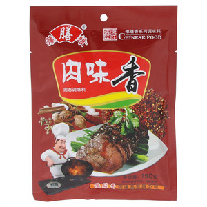 豫膳香肉味香（固态调味料）