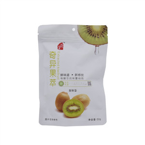 优创优选奇异果萃（水果脆片）50gExtracted kiwifruit