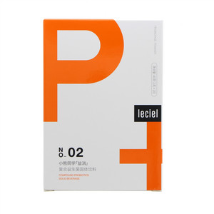 小熊同学益消复合益生菌固体饮料