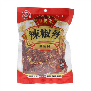 鸿状元辣椒丝