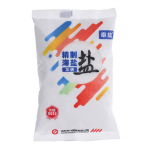 奉盐精制海盐（加碘）