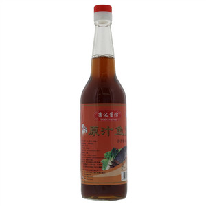 康达酱坊原汁鱼露