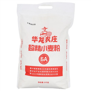 华龙农庄6A超精小麦粉