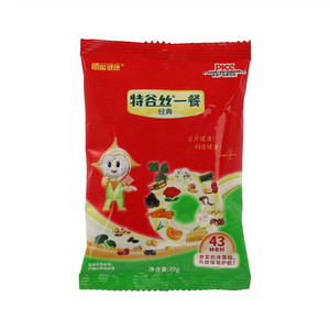 晒能健康特谷丝五谷杂粮素食硒餐粉