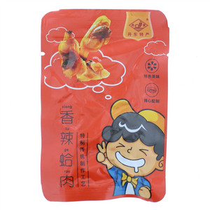 丹京香辣蛤肉