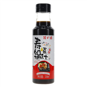 花の鹤寿喜锅汁