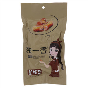 独一香兰花豆