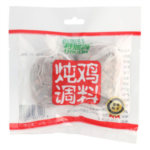 特瑞肯炖鸡调料