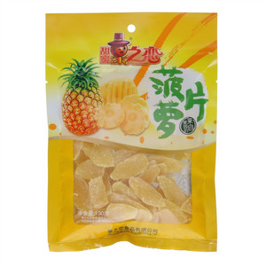 甜蜜菓之恋菠萝片