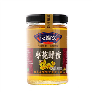 花蜂农枣花蜂蜜