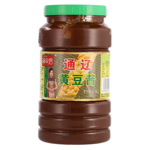 通辽黄豆大酱