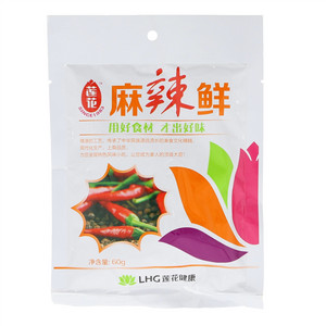 莲花复合调味料（麻辣味调味料）