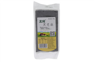 北纯 东北杂粮 黑芝麻320g（真空装）