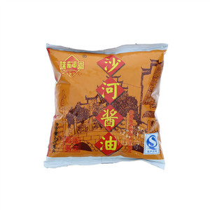 味莼园沙河酱油