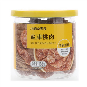 Aiyomi盐津桃肉
