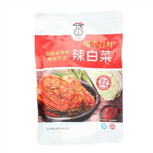 延山朝鲜族传统腌制方法辣白菜