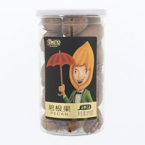 悦记飘香碧根果310克