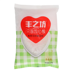 丰之坊食用马铃薯淀粉