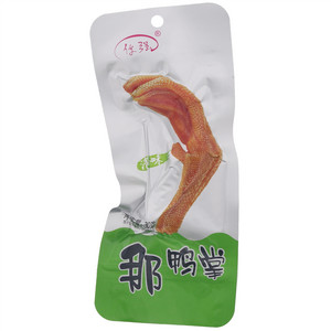 你强清香味那鸭掌