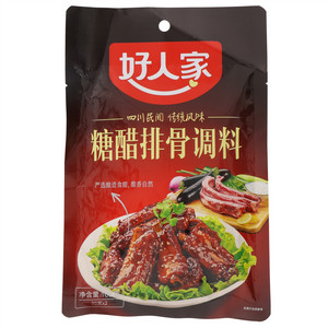 好人家糖醋排骨调料