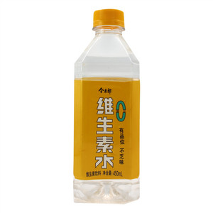 今麦郎维生素水