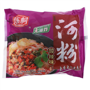 陈村（酸辣味）非油炸方便米粉