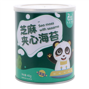 派司特芝麻夹心海苔