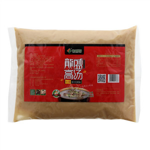 龙盛食品浓香风味牛骨高汤